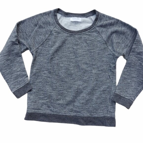 Everlane crewneck gray sweatshirt - Picture 1 of 4